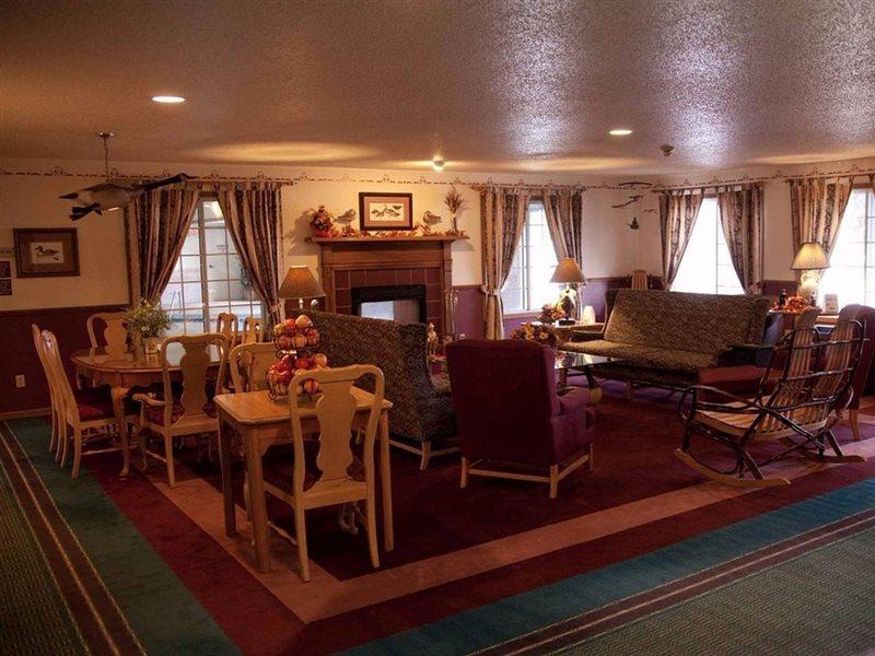 Hotel Baymont By Wyndham Mequon Milwaukee Area Extérieur photo