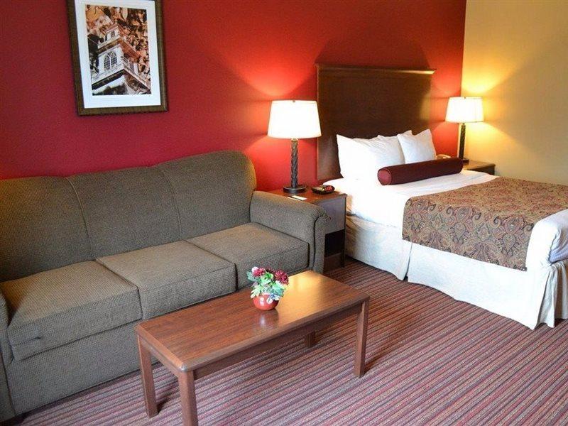 Hotel Baymont By Wyndham Mequon Milwaukee Area Extérieur photo