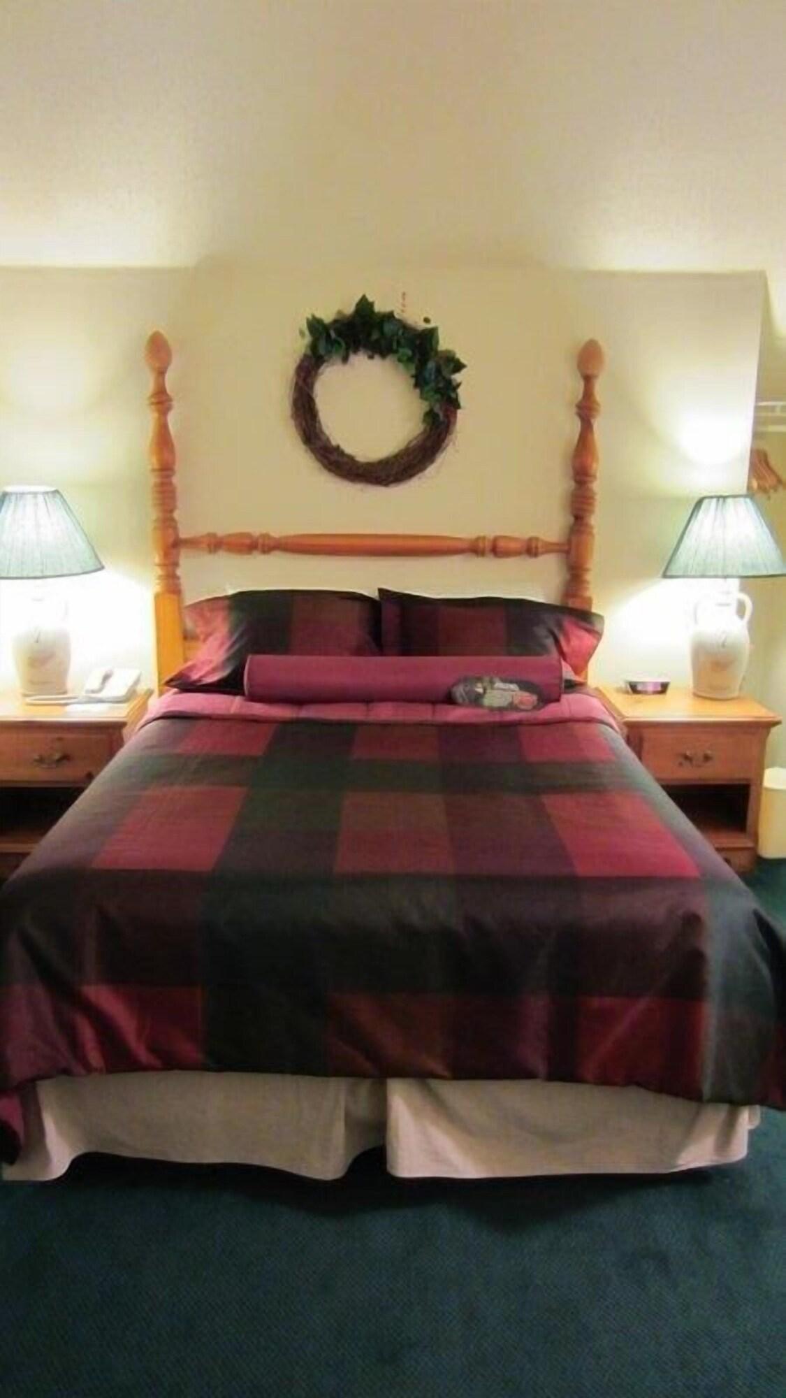 Hotel Baymont By Wyndham Mequon Milwaukee Area Chambre photo