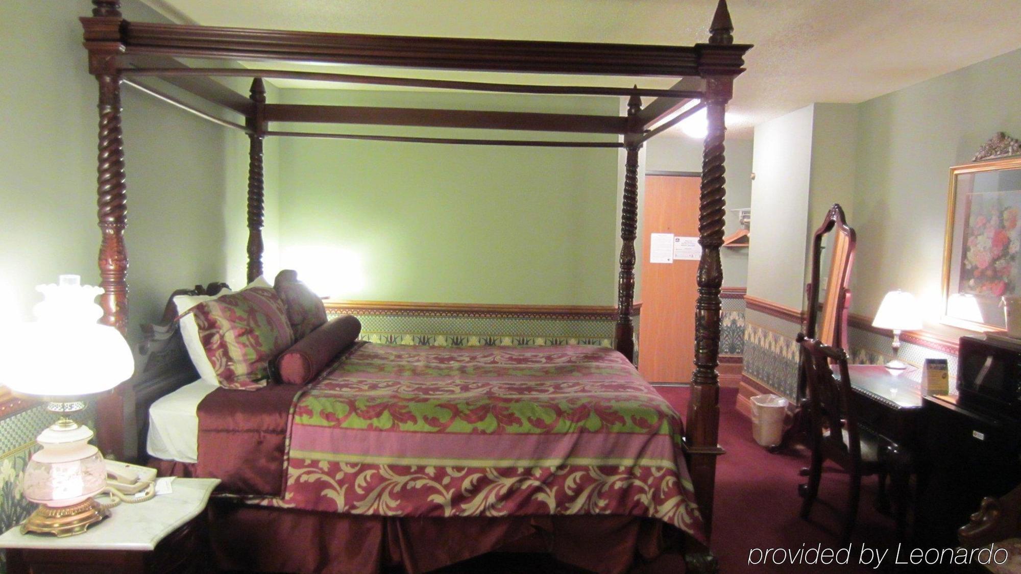 Hotel Baymont By Wyndham Mequon Milwaukee Area Chambre photo