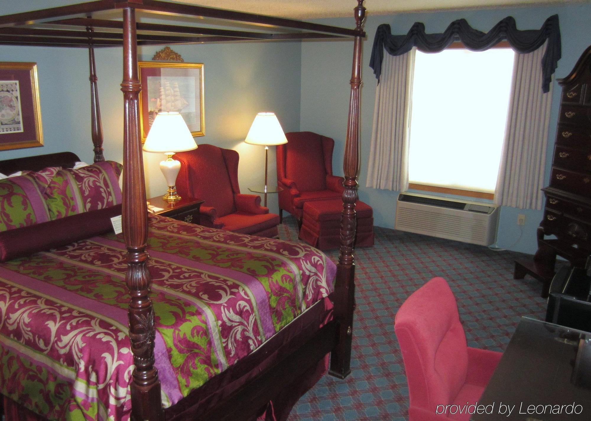 Hotel Baymont By Wyndham Mequon Milwaukee Area Chambre photo
