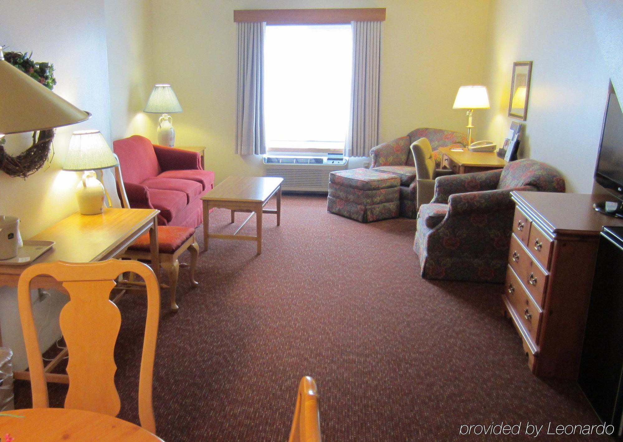 Hotel Baymont By Wyndham Mequon Milwaukee Area Chambre photo