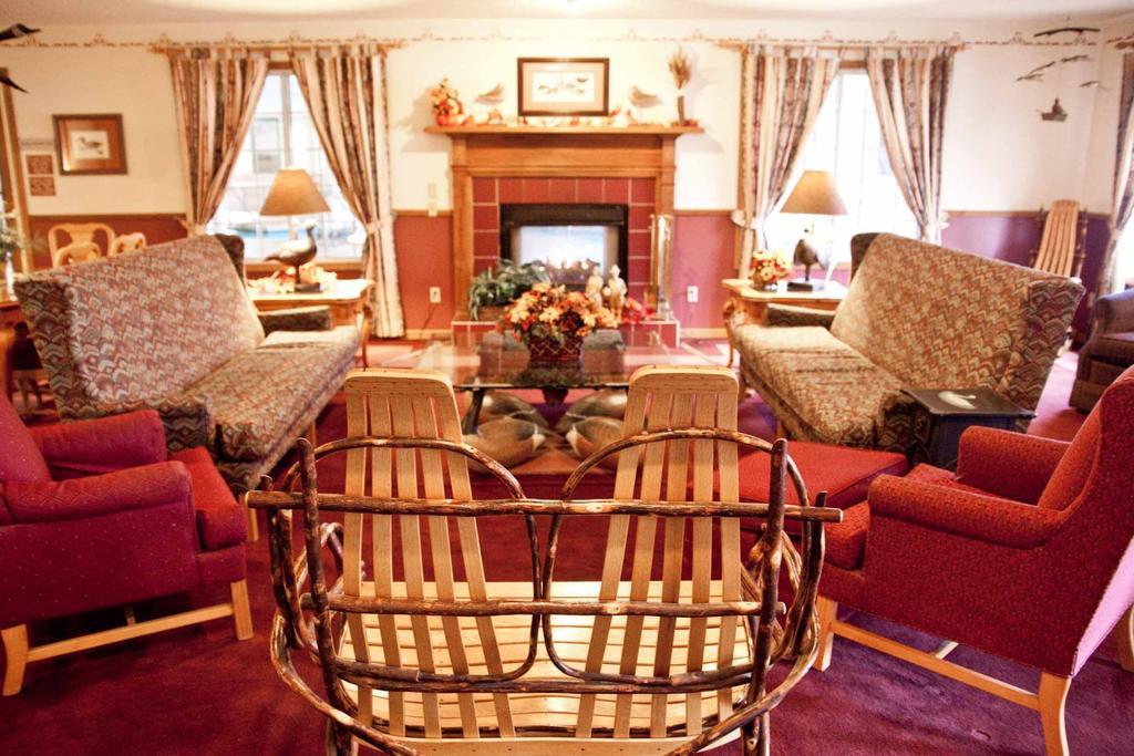 Hotel Baymont By Wyndham Mequon Milwaukee Area Extérieur photo