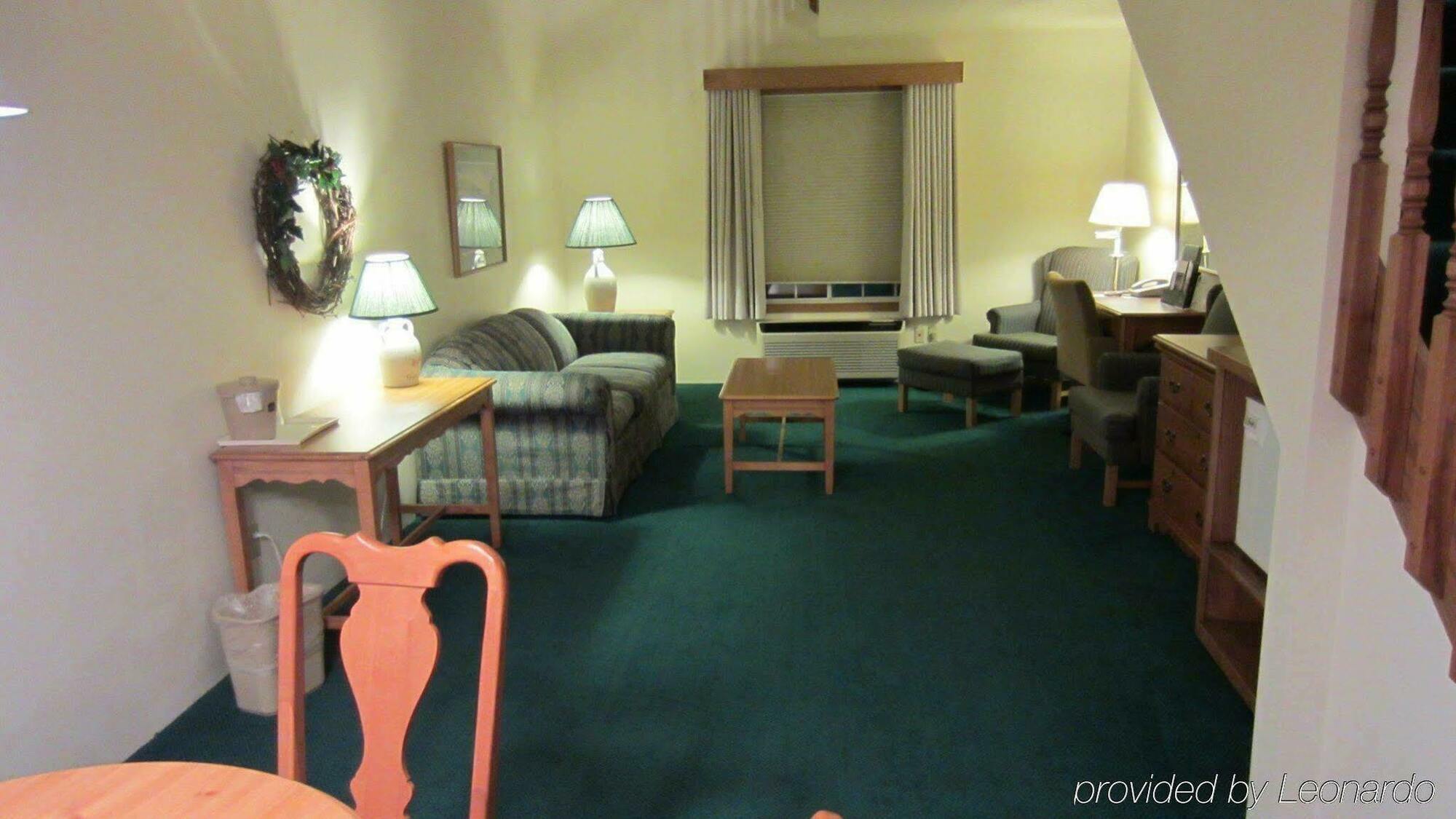 Hotel Baymont By Wyndham Mequon Milwaukee Area Chambre photo