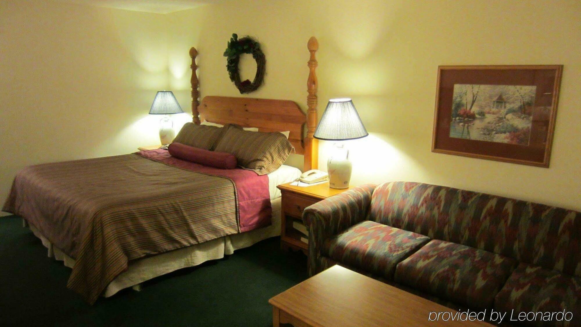 Hotel Baymont By Wyndham Mequon Milwaukee Area Chambre photo