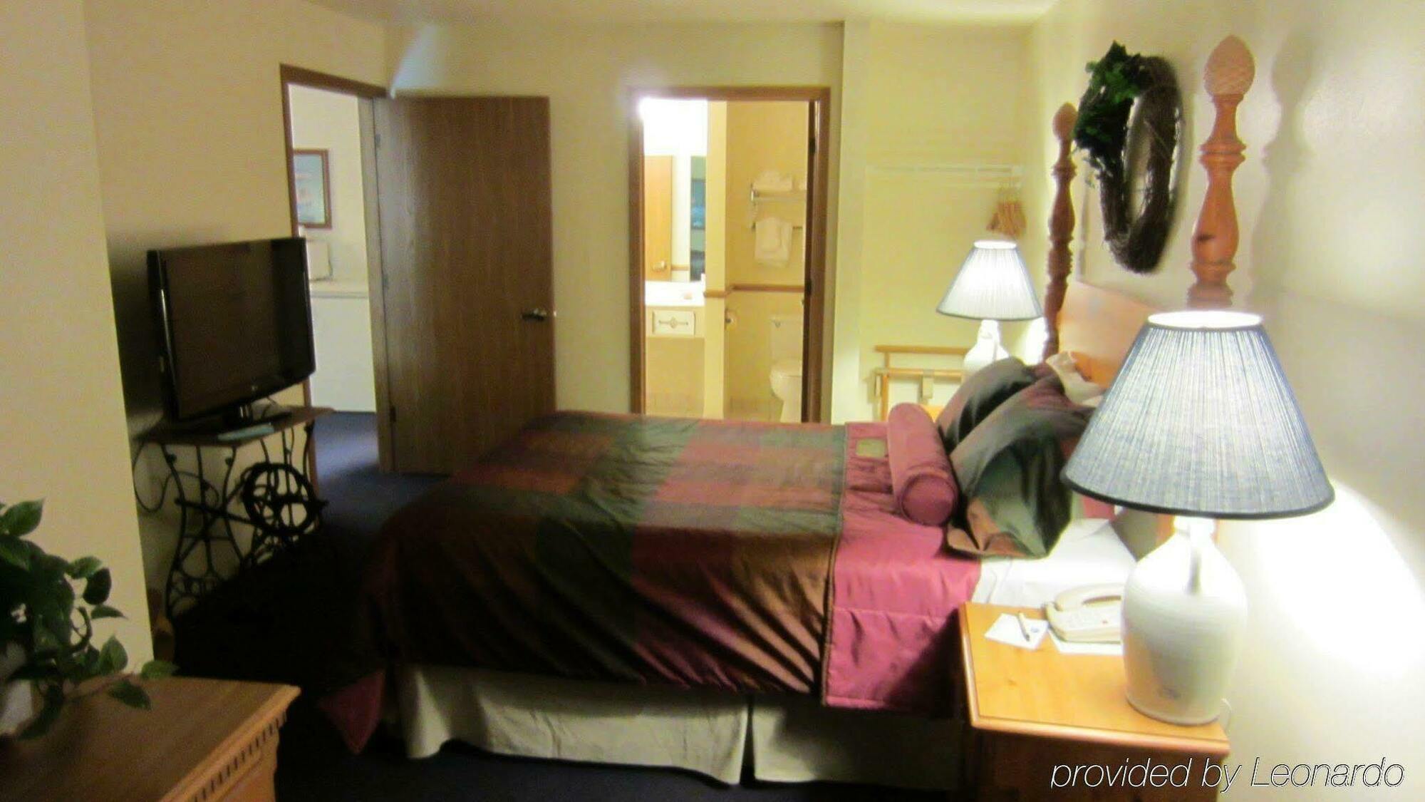 Hotel Baymont By Wyndham Mequon Milwaukee Area Chambre photo